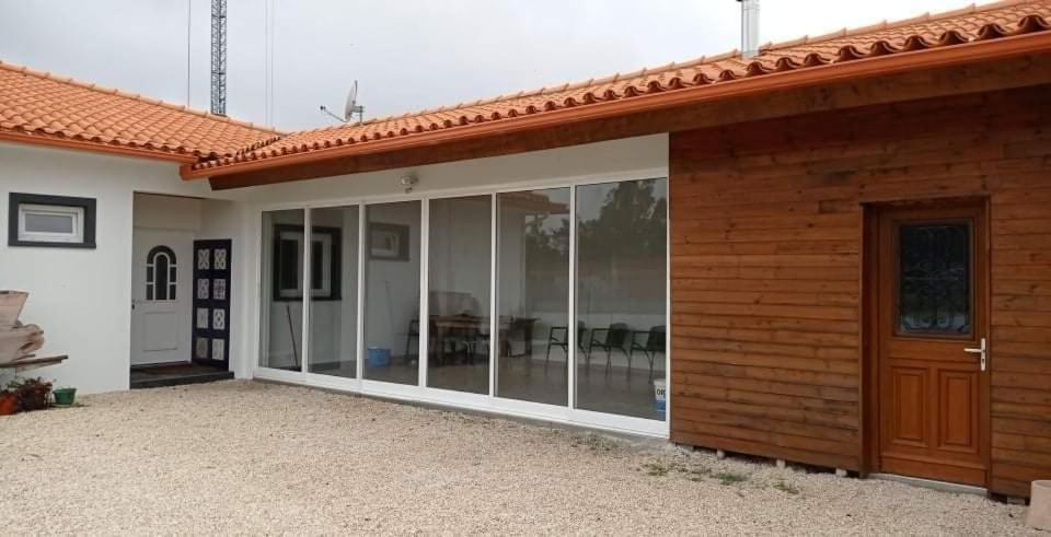 Casa Moderna Proxima Da Praia Santa Catarina  Buitenkant foto