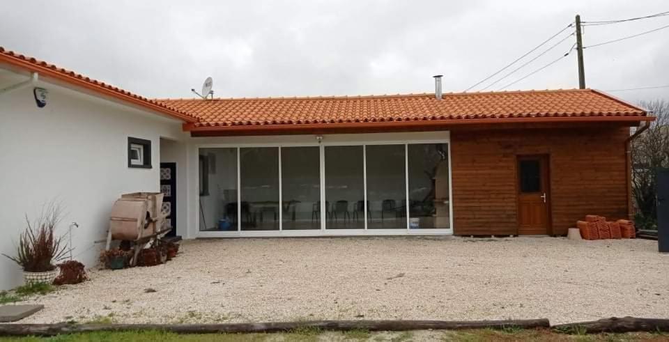 Casa Moderna Proxima Da Praia Santa Catarina  Buitenkant foto